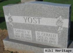 Harvey Gerald Yost