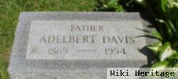 Adelbert "delbert" Davis