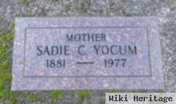 Sadie Catherine "sadie" Lorenz Yocum