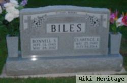 Clarence Earl "gomer" Biles