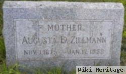 Augusta D. Zillman