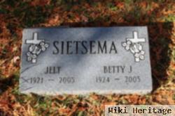 Betty Jean Eastman Sietsema