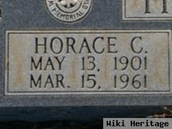Horace Cornelius Hyman, Sr