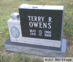 Terry R. Owens