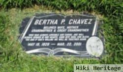 Bertha Peggy Padilla Chavez