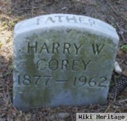 Harry W. Corey