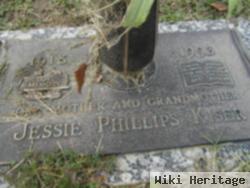 Jessie Phillips Kiser