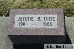 Jennie B. Nine