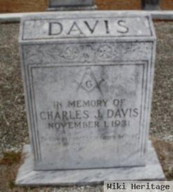 Charles J. Davis