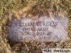 William Burgess