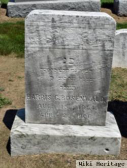 Harris G. Rosenwald