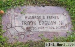 Frank English, Jr