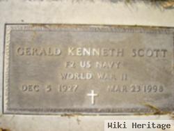 Gerald Kenneth Scott