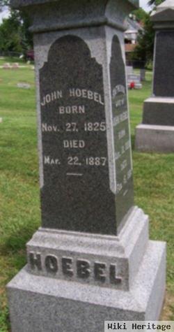 John Hoebel