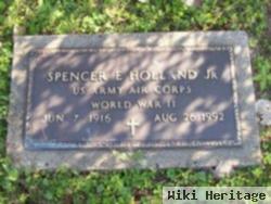 Spencer E. Holland, Jr