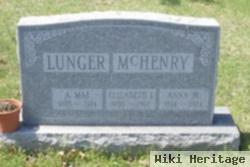 Anna Mary Mchenry Lunger