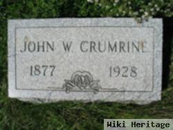 John W. Crumrine