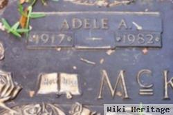 Adele Anna Romero Mckissack