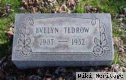 Evelyn Viola Leonard Tedrow