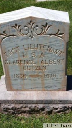 Clarence Albert Outzen