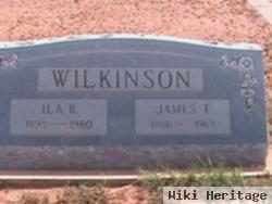 Ila B. Wilkinson