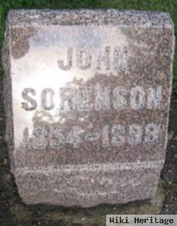 John Sorenson