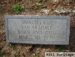 Marcilla H Vanarsdale