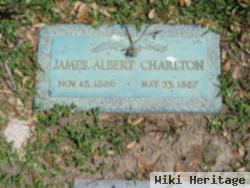 James Albert Charlton