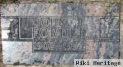 John Roy Forder