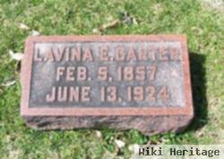 Lavina Elizabeth Ann Nail Carter