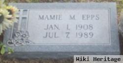 Mamie M. Epps