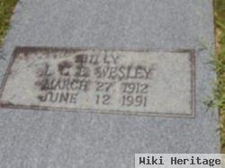 L. C. B. "billy" Wesley