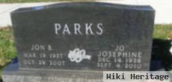 Jon B. Parks