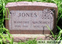 Manford Jones