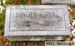 Donald Briscoe Neal