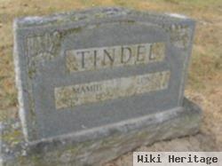 Mamie Tindell