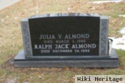 Julia Viola Duncan Almond