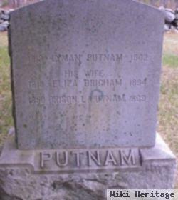 Orison L Putnam