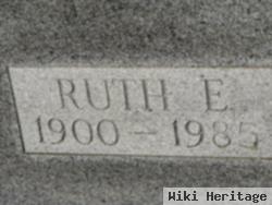 Ruth E. Bender