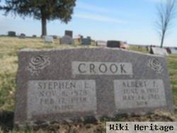 Albert F. Crook