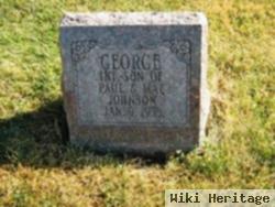 George Johnson