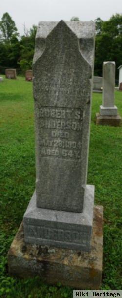 Robert S Anderson