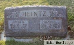 Joseph N Heintz