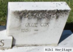 Lilla "lillie" Cox Spikes