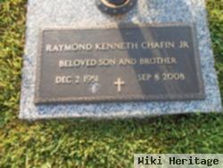 Raymond K. "ray" Chafin, Jr