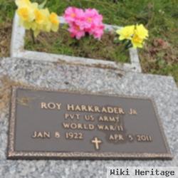 Roy Harkrader, Jr