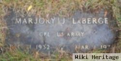 Marjory Jean Petrick Laberge