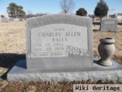 Charley Allen Ralls