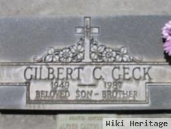 Gilbert Castro Geck