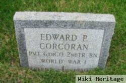 Edward P Corcoran